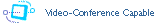 Video-Conference Capable