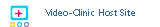 Video-Clinic Host Site